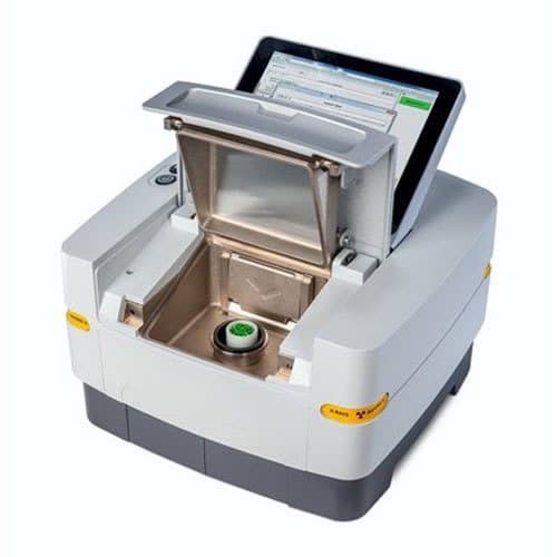 image of characterization X-ray Fluorescence (XRF)