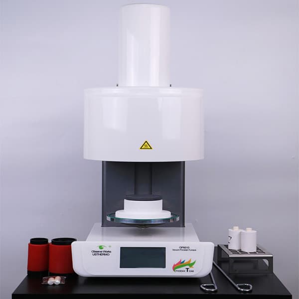 image of product Dental Press Furnace
