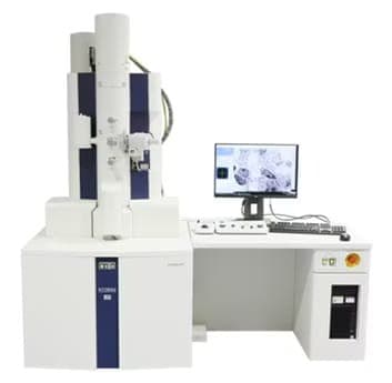 image of characterization Transmission Electron Microscope (TEM)