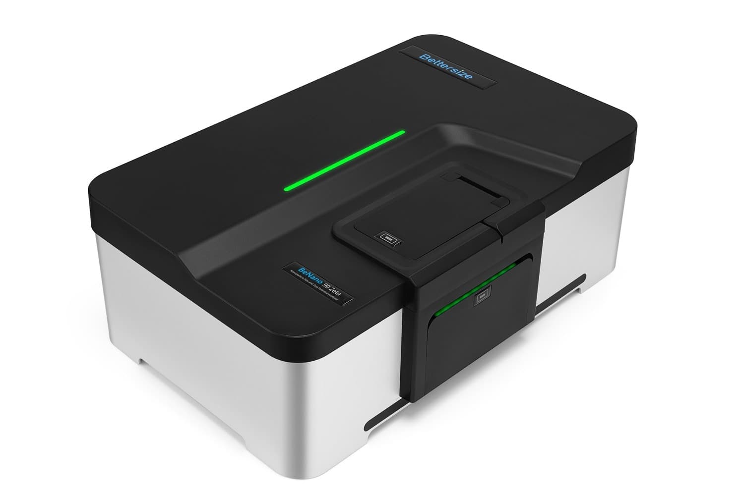 image of characterization Zeta Potential Measurement