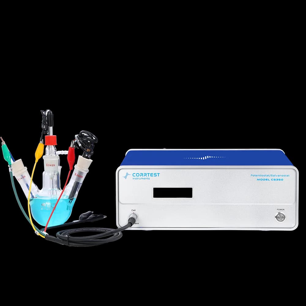 image of product Corrtest Potensiostat & Electrochemical Workstation