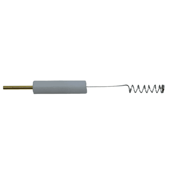 image of product Platinum wire spiral electrode