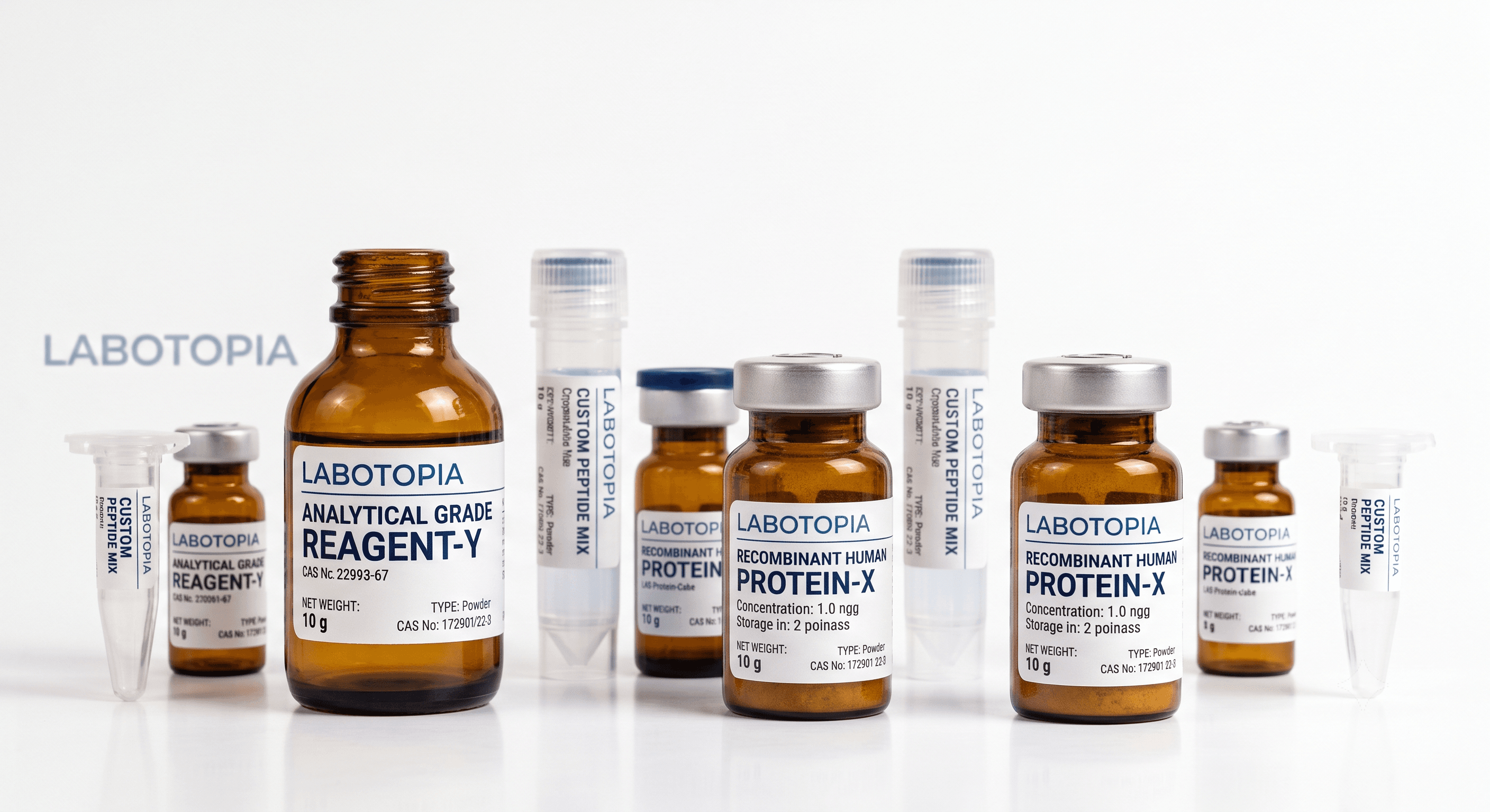 Kategori Reagents, Protein & Chemicals