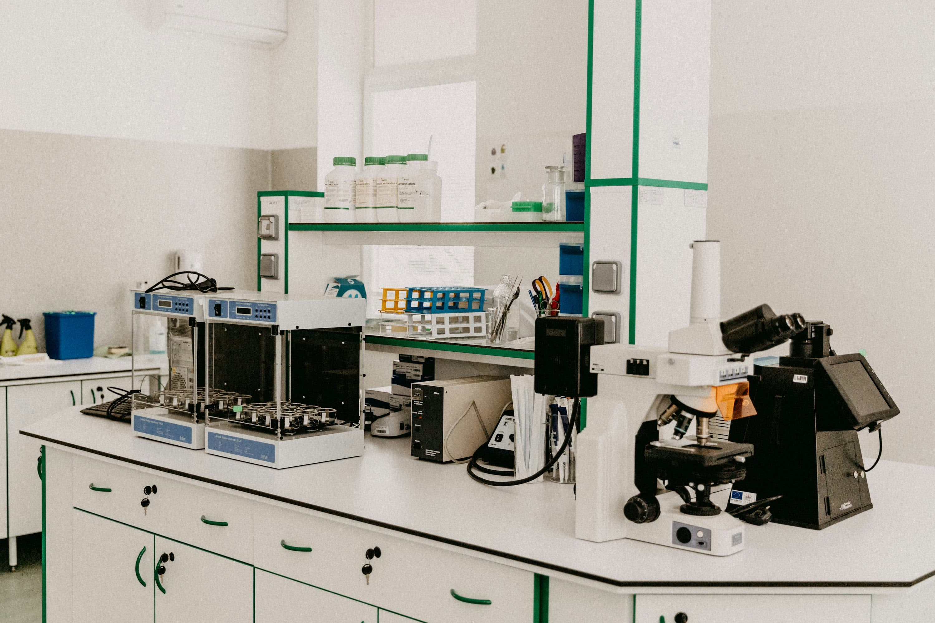 Kategori Lab Instruments
